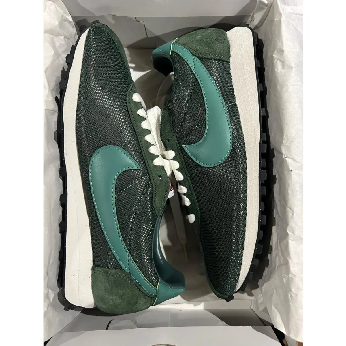Nike shoes - FQ9079 - FQ9079 - VINTAGE GREEN/BICOASTAL 6
