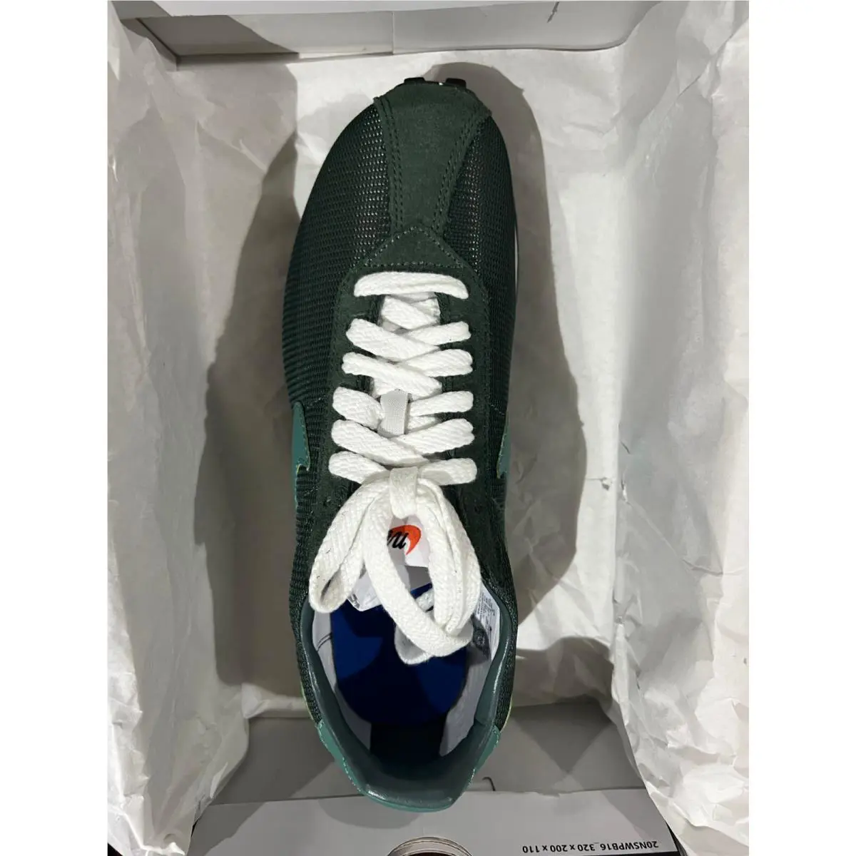 Nike shoes - FQ9079 - FQ9079 - VINTAGE GREEN/BICOASTAL 8