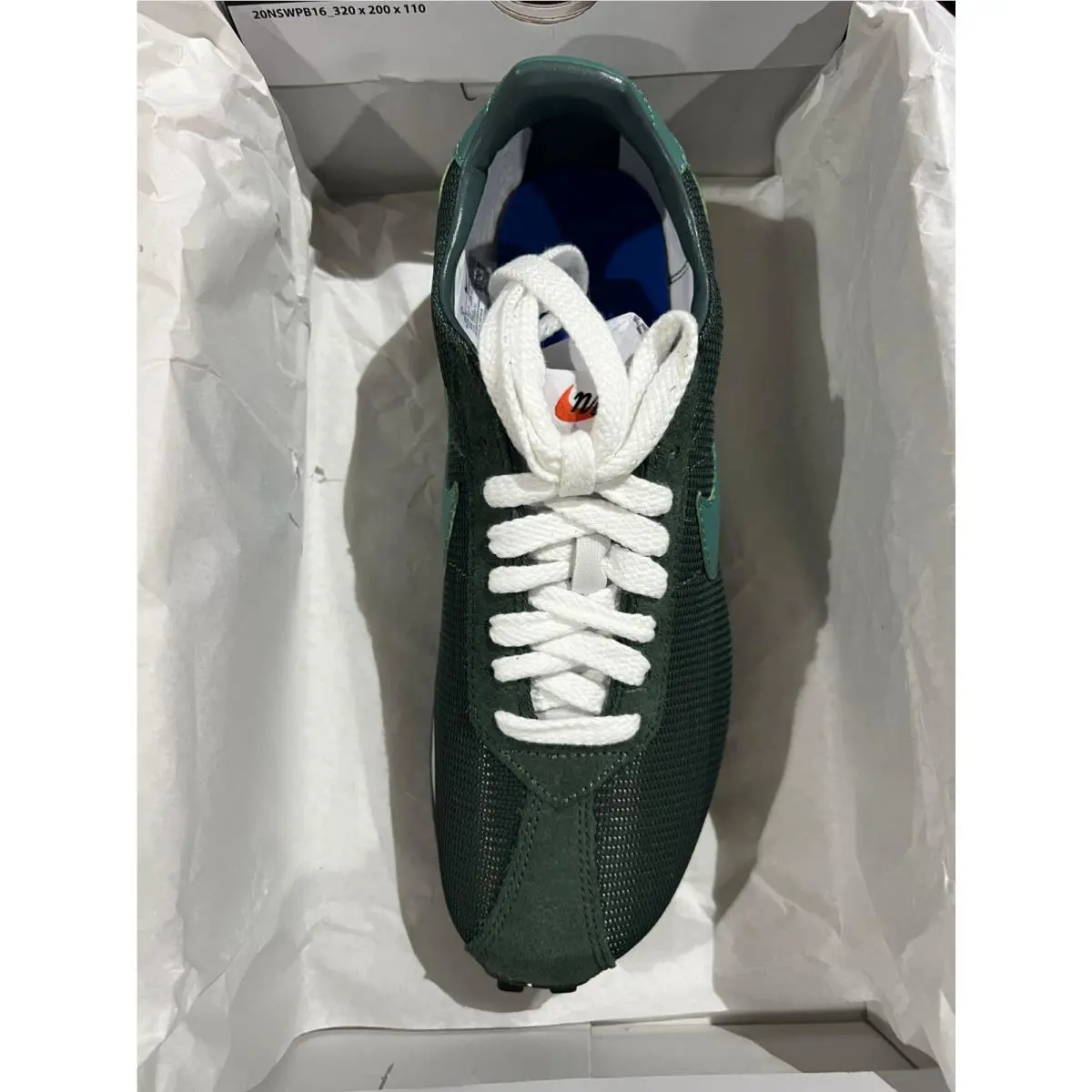 Nike shoes - FQ9079 - FQ9079 - VINTAGE GREEN/BICOASTAL 9
