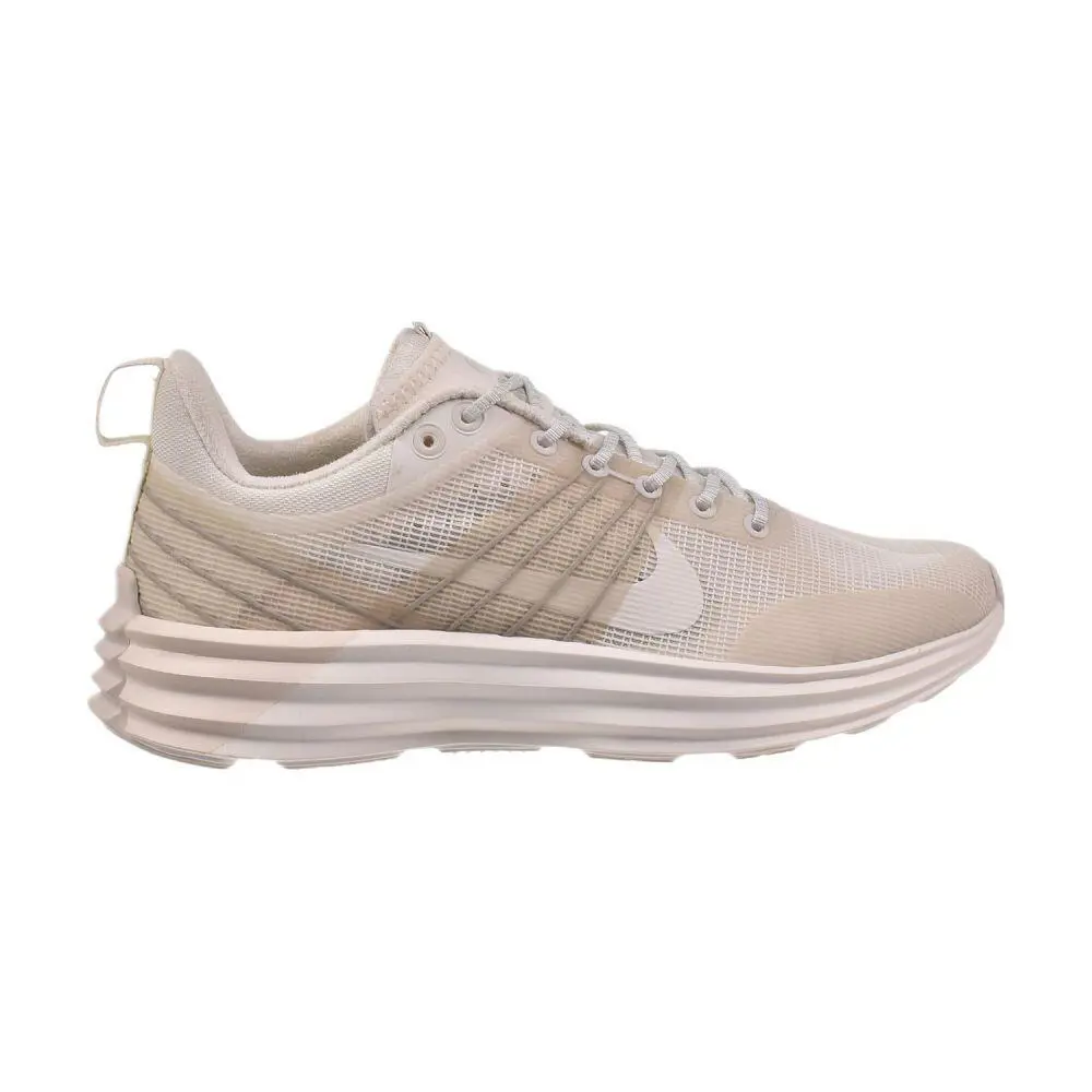 Nike Lunar Roam Men`s Shoes Phantom Light Bone DV2440-100 - Summit Wht/Summit Wht