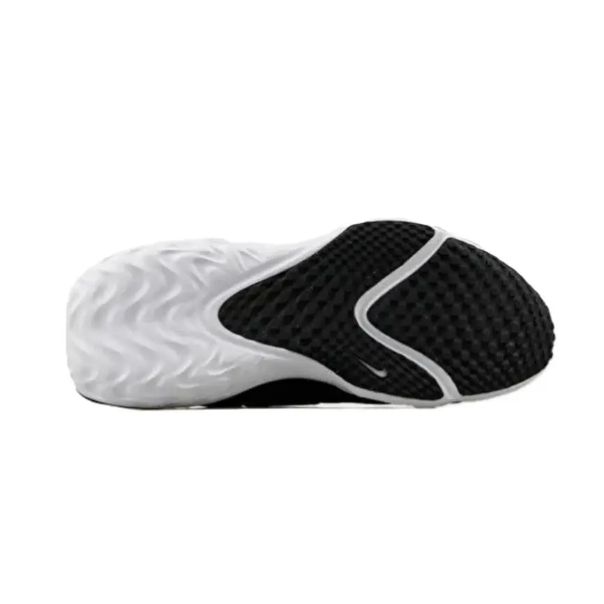 Nike shoes - Black/White 8