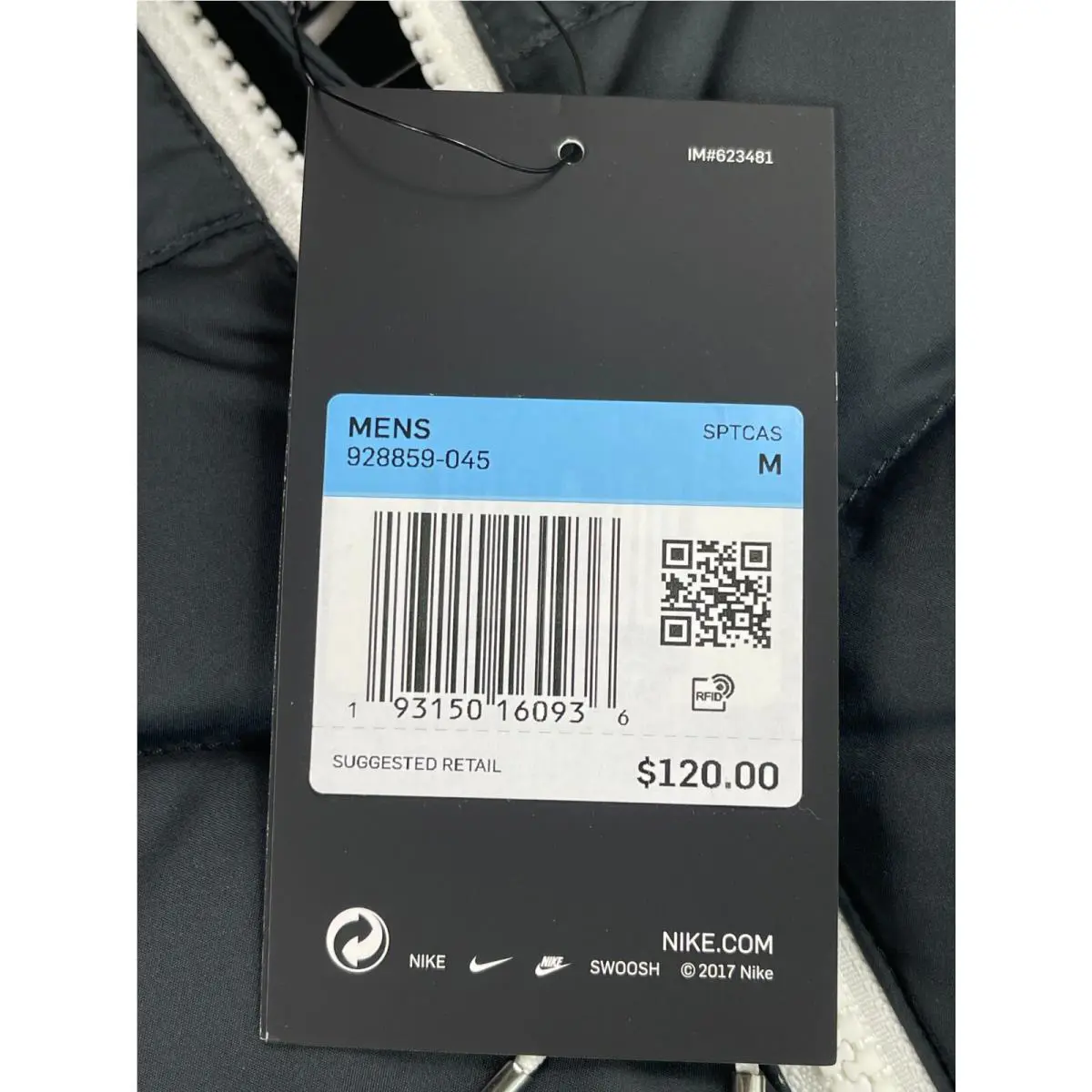 Nike clothing - Green 0