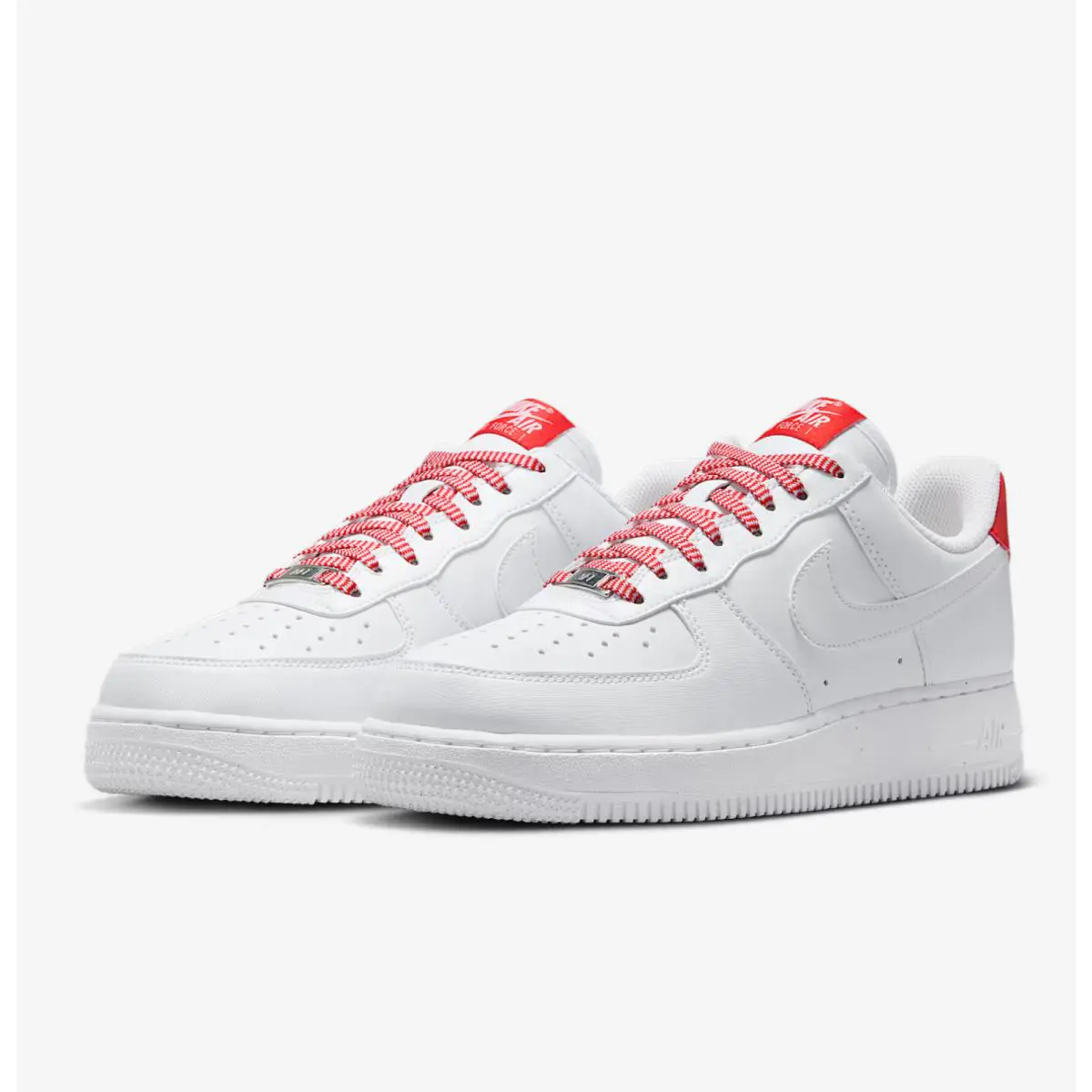 Nike shoes - Nike Air Force 1 - Air Force - IB7167-103 - White 3