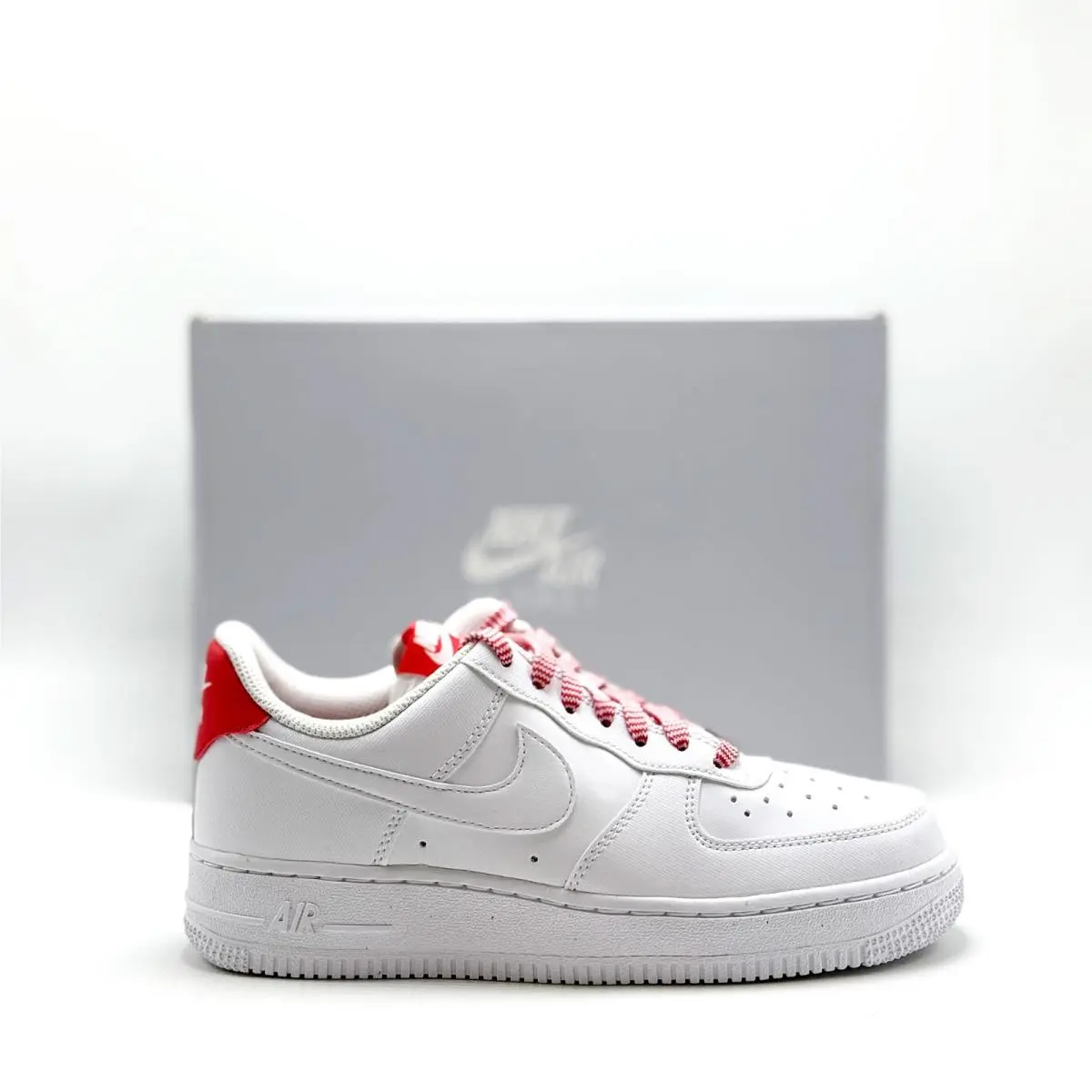 Nike shoes - Nike Air Force 1 - Air Force - IB7167-103 - White 4
