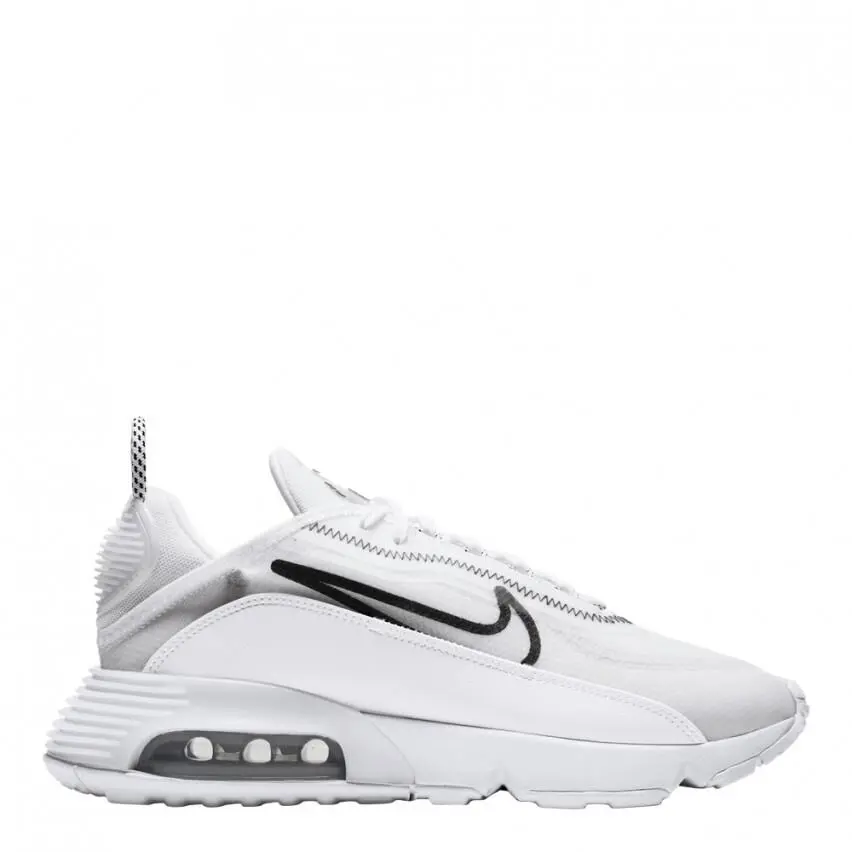 Nike shoes - White, Black, Wolf Grey 6