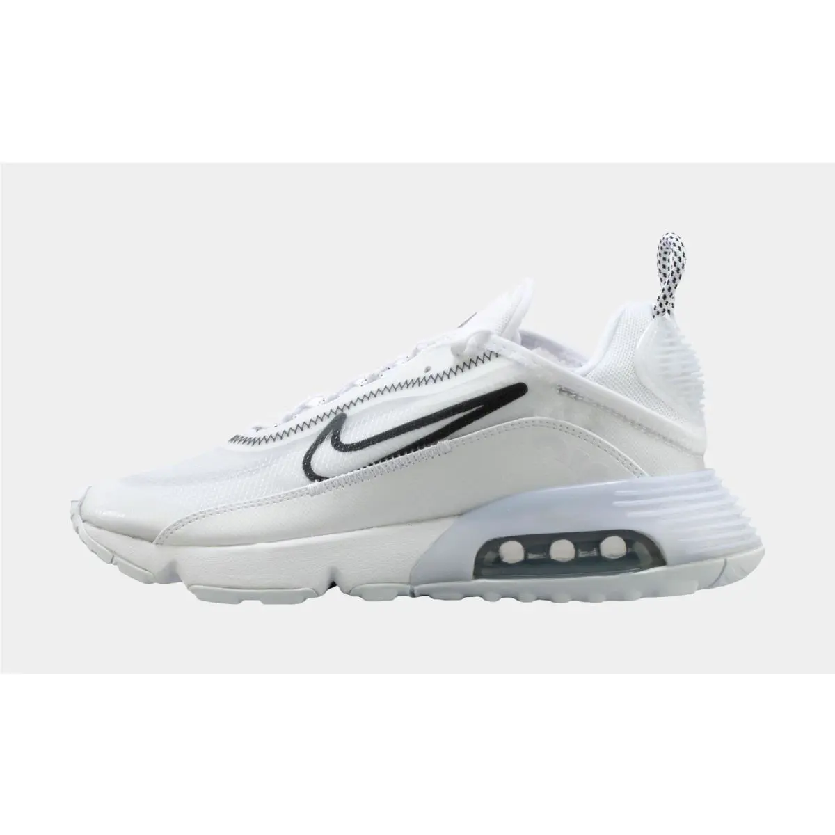 Nike shoes - White, Black, Wolf Grey 0