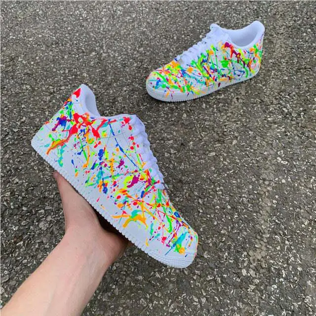 Nike shoes - Nike Air Force 1 - Air Force - DD8959-100 - White 5