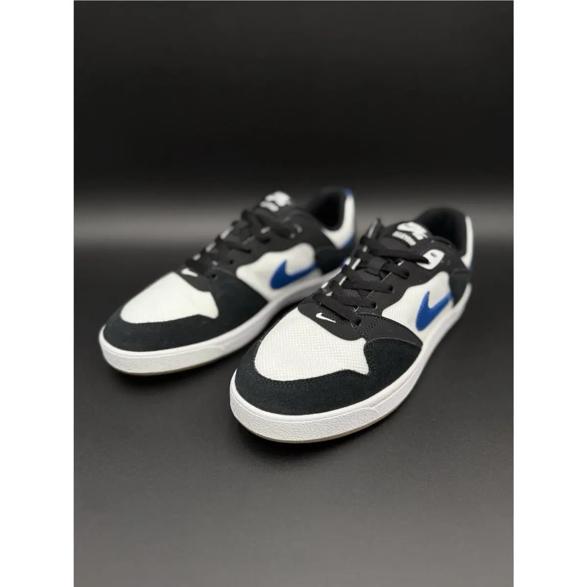 Nike shoes - Nike SB Alleyoop - Alleyoop - CJ0882-104 - White 0