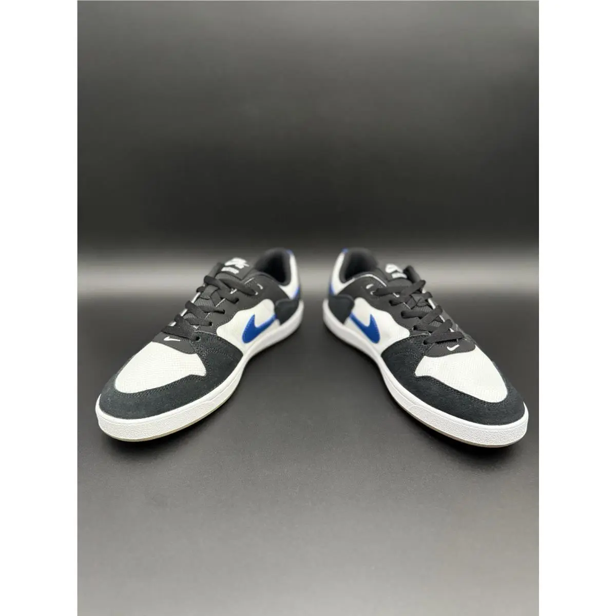 Nike shoes - Nike SB Alleyoop - Alleyoop - CJ0882-104 - White 2
