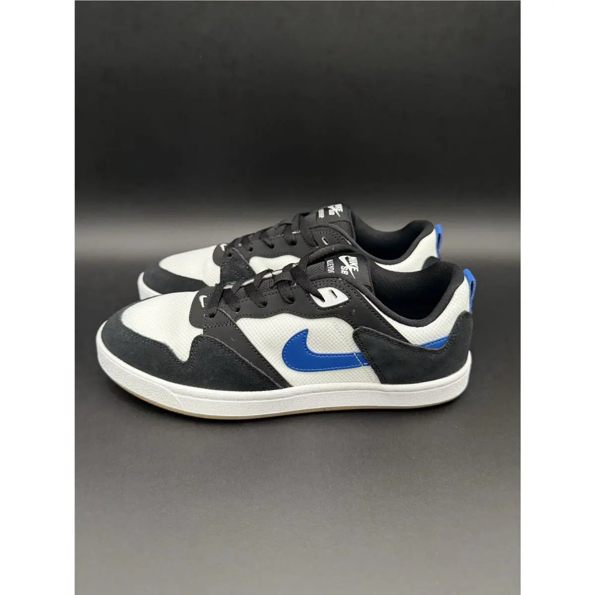 Nike shoes - Nike SB Alleyoop - Alleyoop - CJ0882-104 - White 7