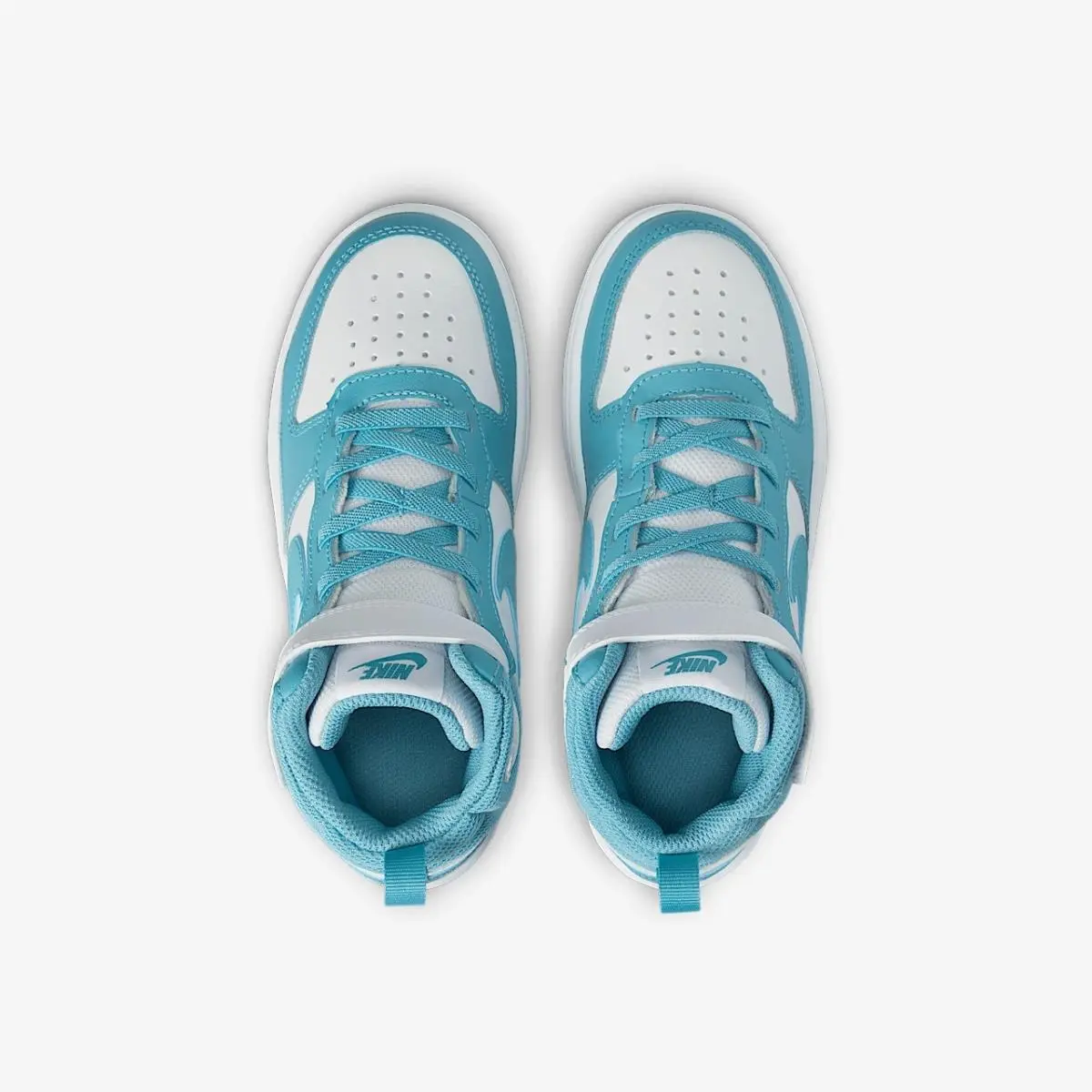 Nike shoes - Nike Court Borough - Court Borough - CD7783 129 - White 3