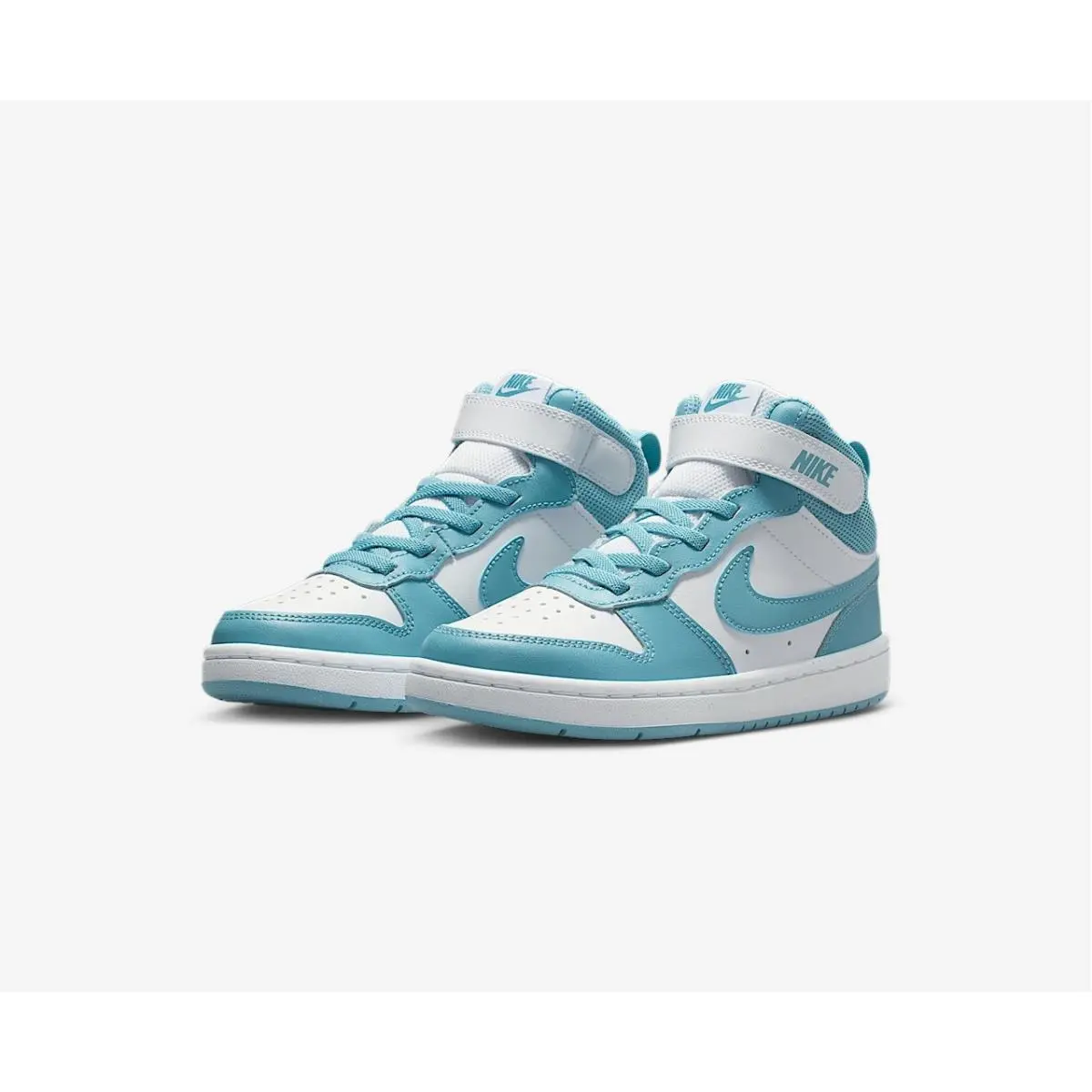 Nike shoes - Nike Court Borough - Court Borough - CD7783 129 - White 5