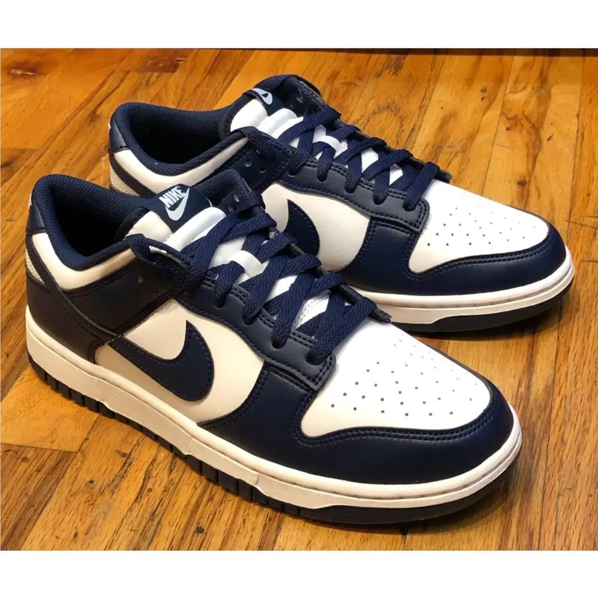 Nike shoes - Nike Dunks - Dunks - HF5441-107 - Blue 8