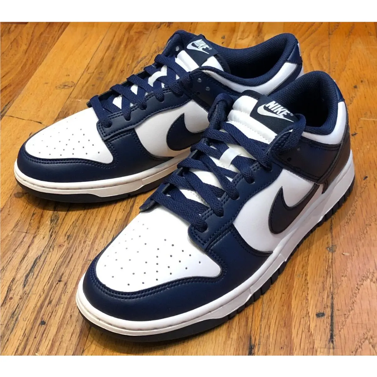 Nike shoes - Nike Dunks - Dunks - HF5441-107 - Blue 9