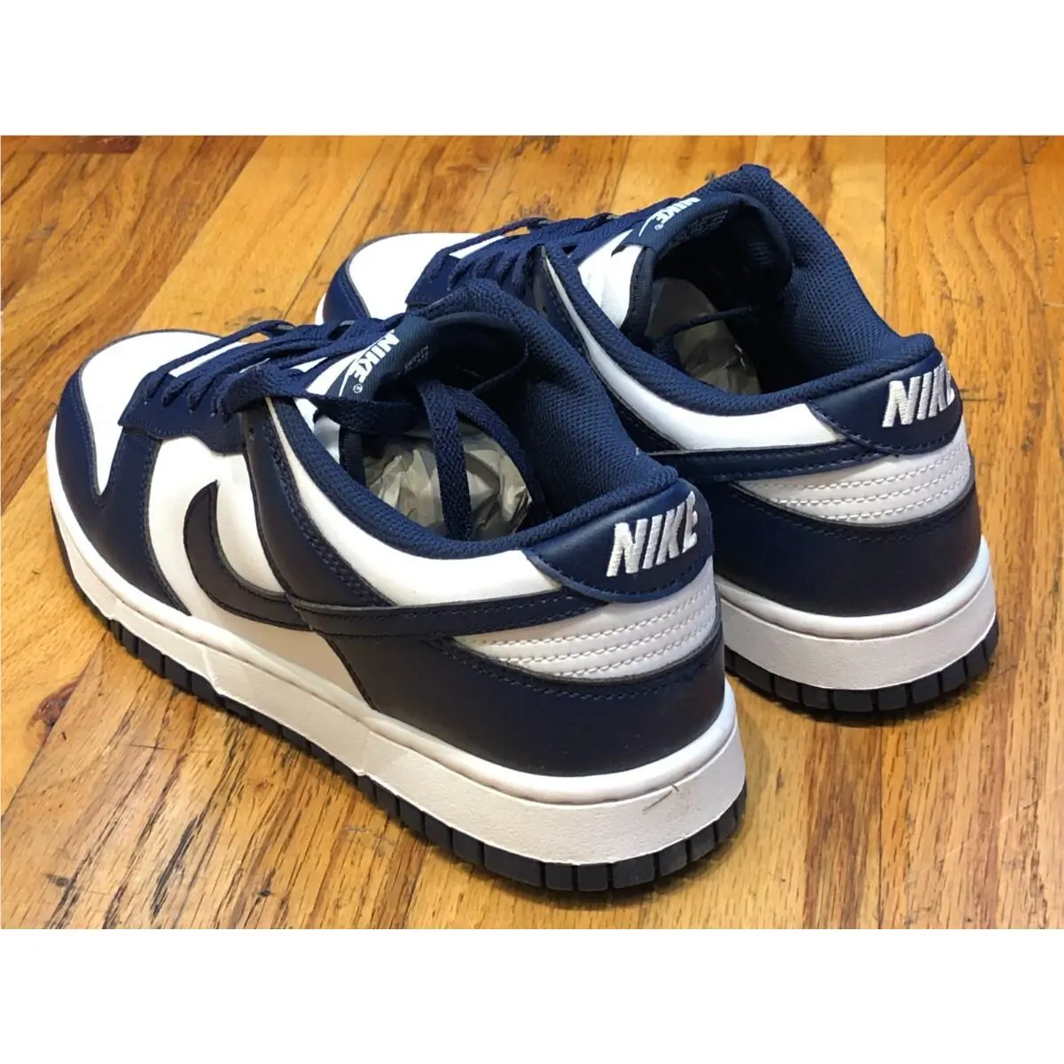 Nike shoes - Nike Dunks - Dunks - HF5441-107 - Blue 10