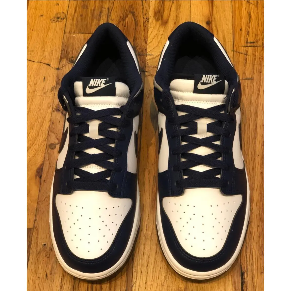 Nike shoes - Nike Dunks - Dunks - HF5441-107 - Blue 11