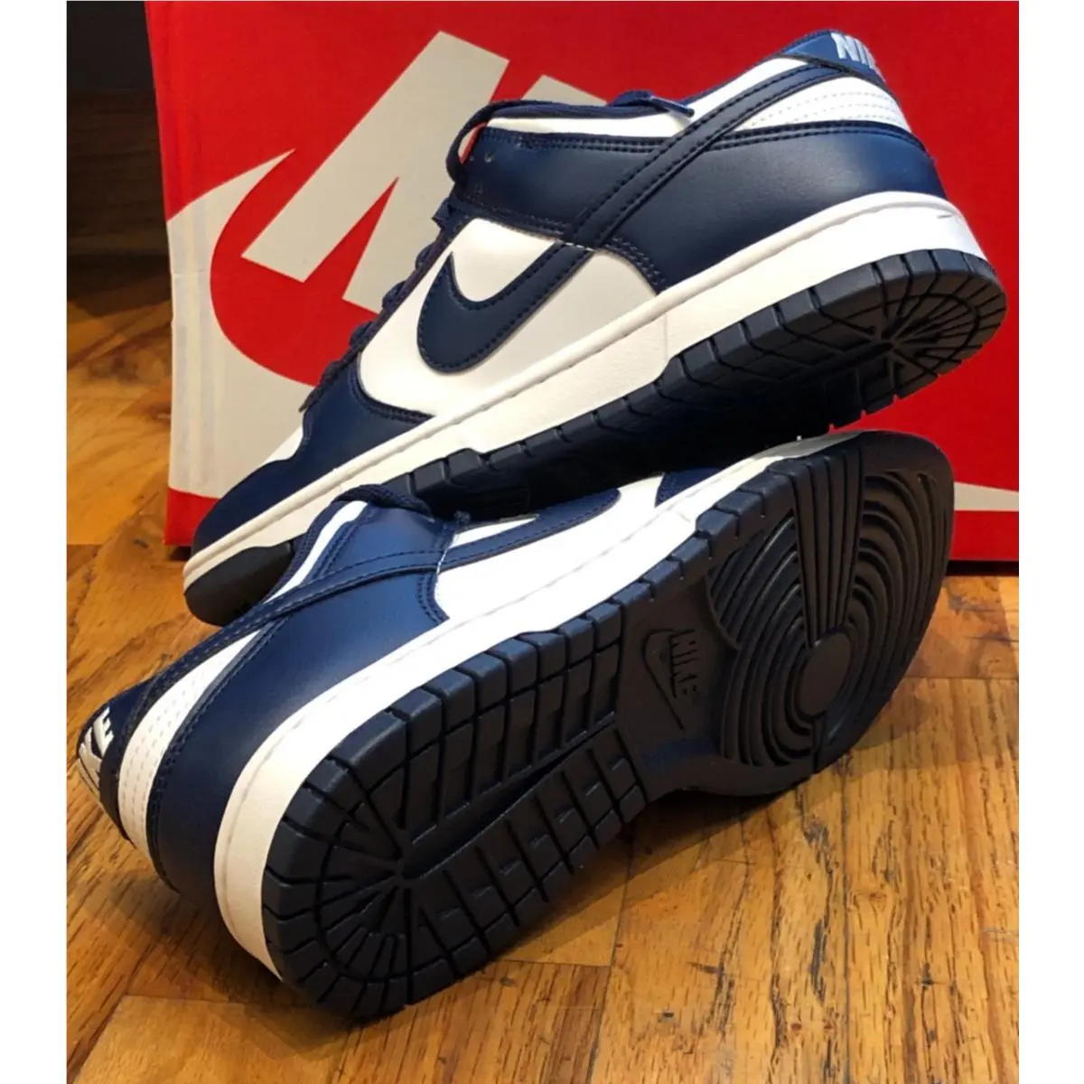 Nike shoes - Nike Dunks - Dunks - HF5441-107 - Blue 12