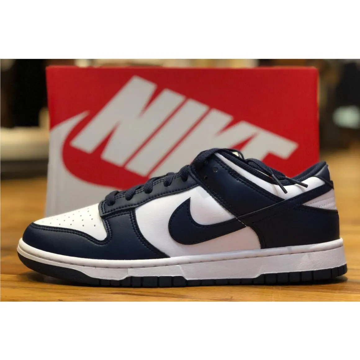 Nike shoes - Nike Dunks - Dunks - HF5441-107 - Blue 6