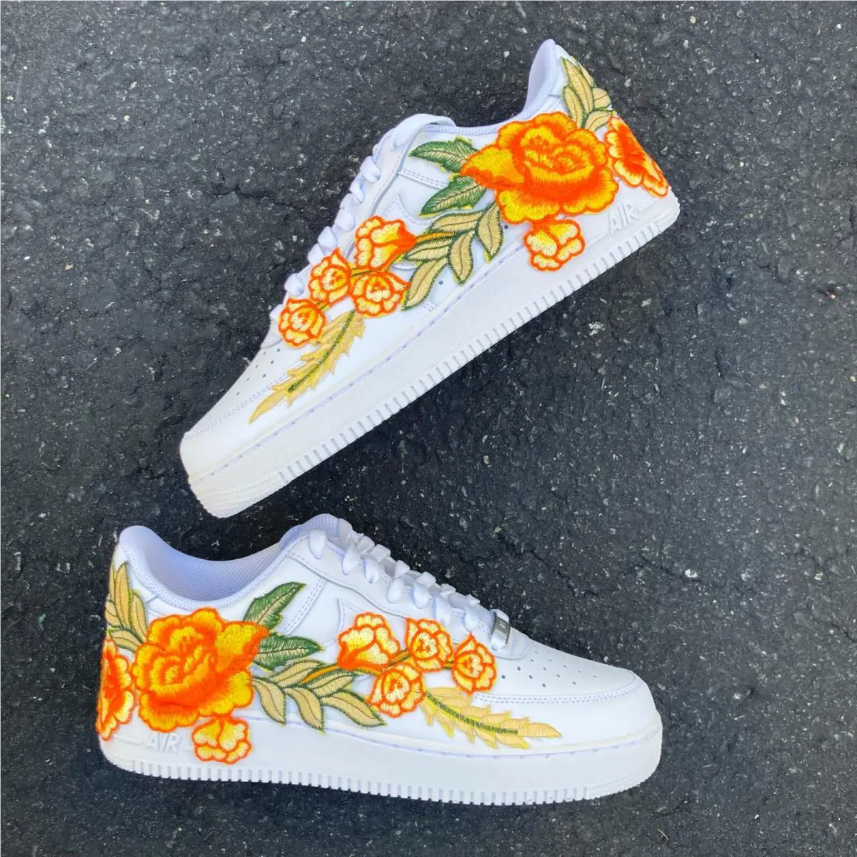 Nike shoes - Nike Air Force 1 - Air Force - DD8959-100 - White 2