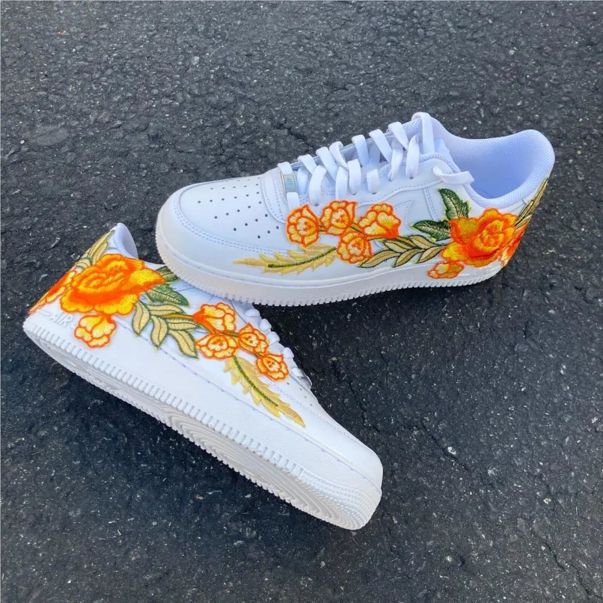 Nike shoes - Nike Air Force 1 - Air Force - DD8959-100 - White 3