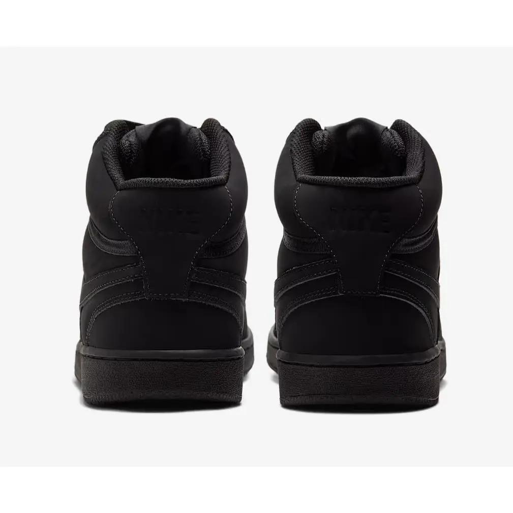Nike shoes - Nike Court Vision - Court Vision - CU6620 - Black, Manufacturer: 001 8