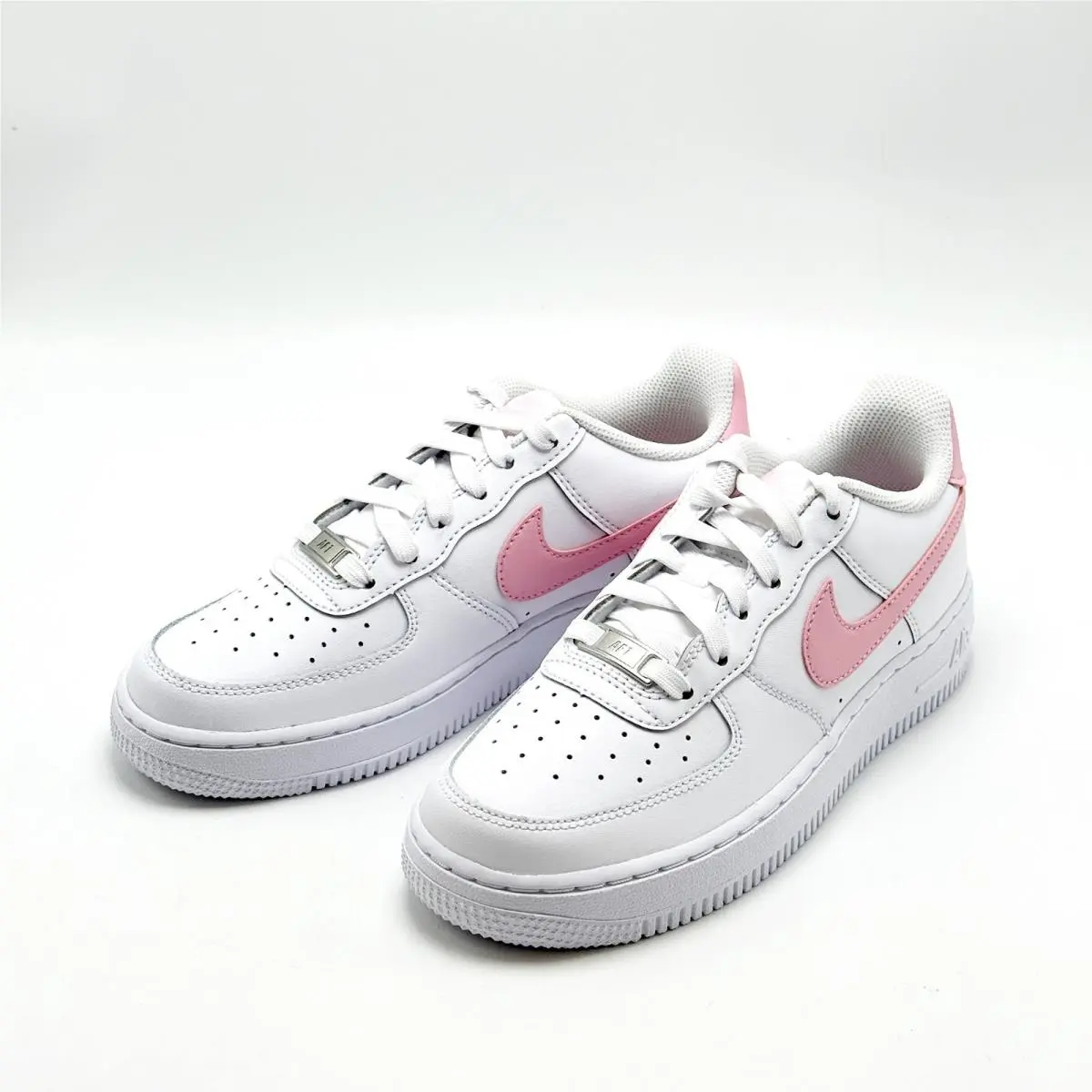 Nike shoes - AIR FORCE 1 - AIR FORCE - White 0