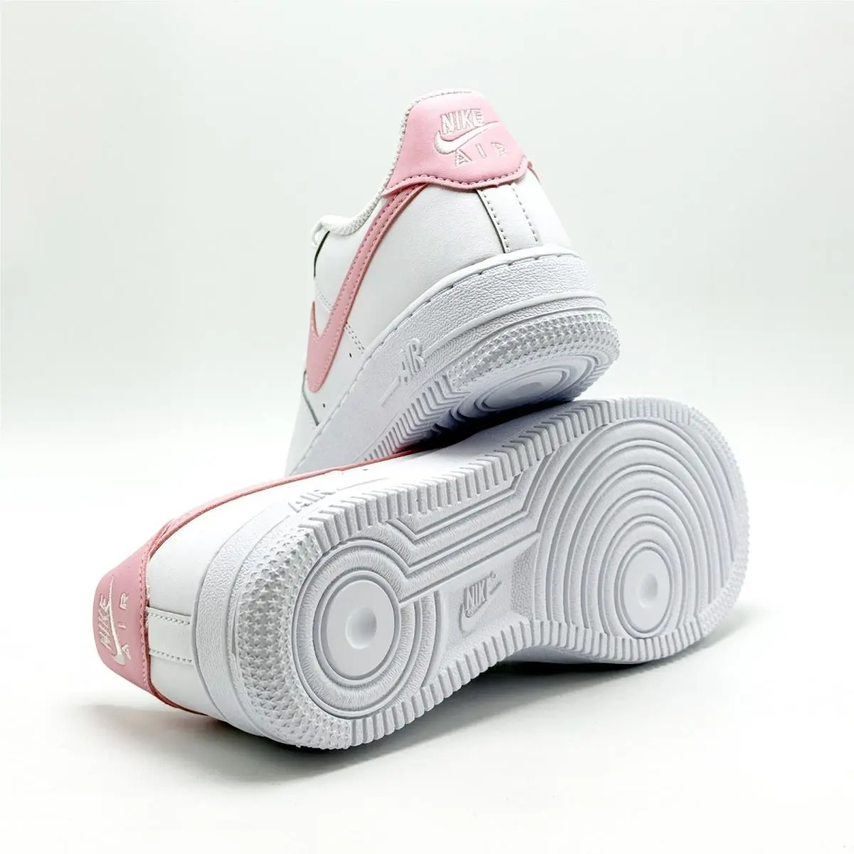 Nike shoes - AIR FORCE 1 - AIR FORCE - White 3