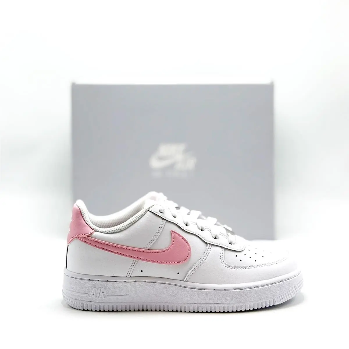 Nike shoes - AIR FORCE 1 - AIR FORCE - White 4
