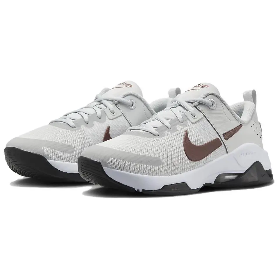 Nike shoes - Nike Zoom Bella - Zoom Bella - DR5720 003 - PHOTON DUST /SMOKEY MAUVE WHITE 1