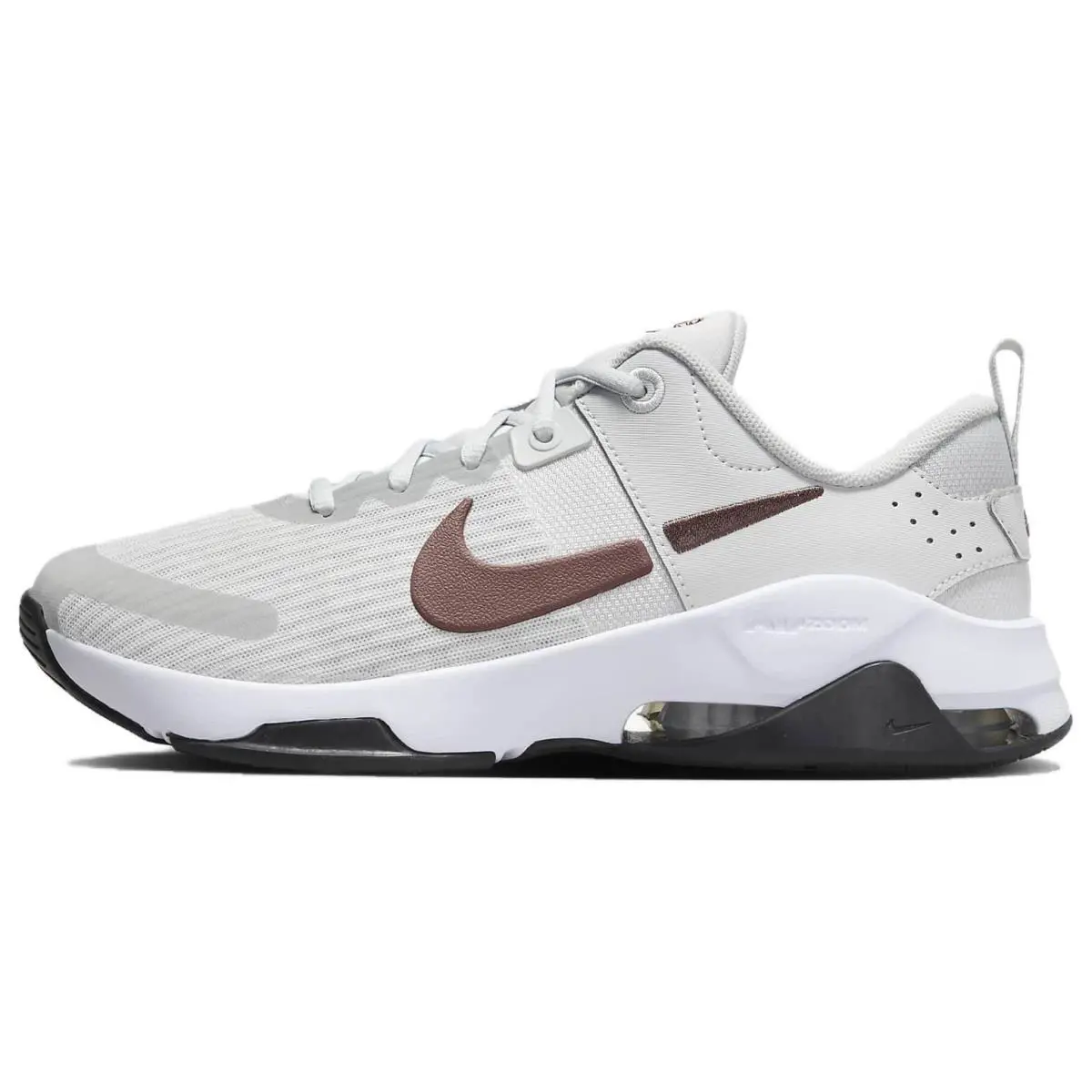 Nike shoes - Nike Zoom Bella - Zoom Bella - DR5720 003 - PHOTON DUST /SMOKEY MAUVE WHITE 5