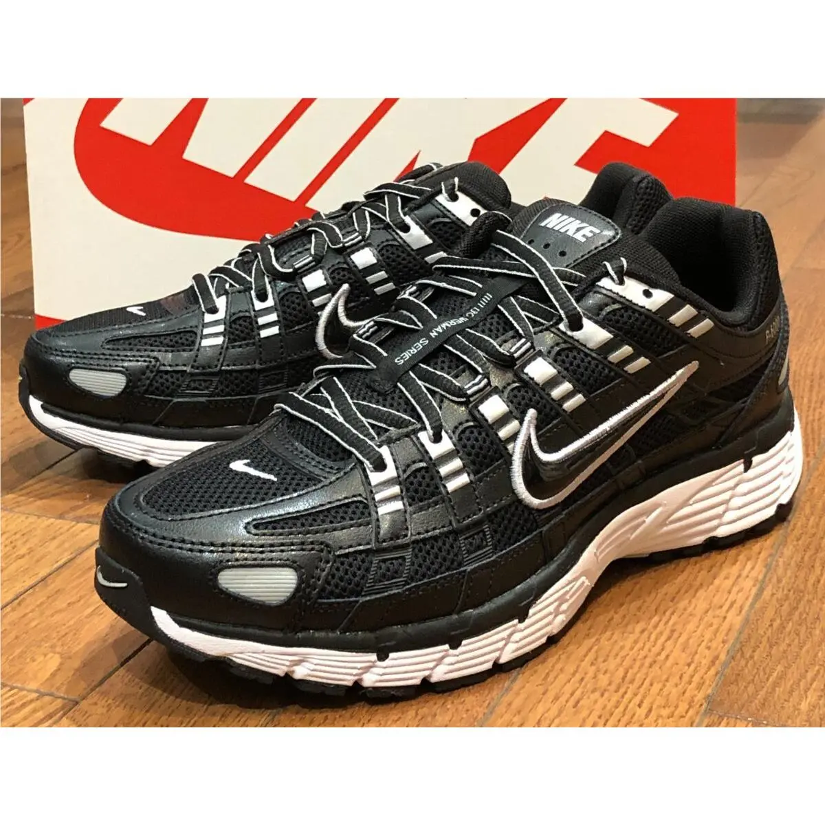 Nike shoes - Nike P-6000 - CD6404-026 - Black 9