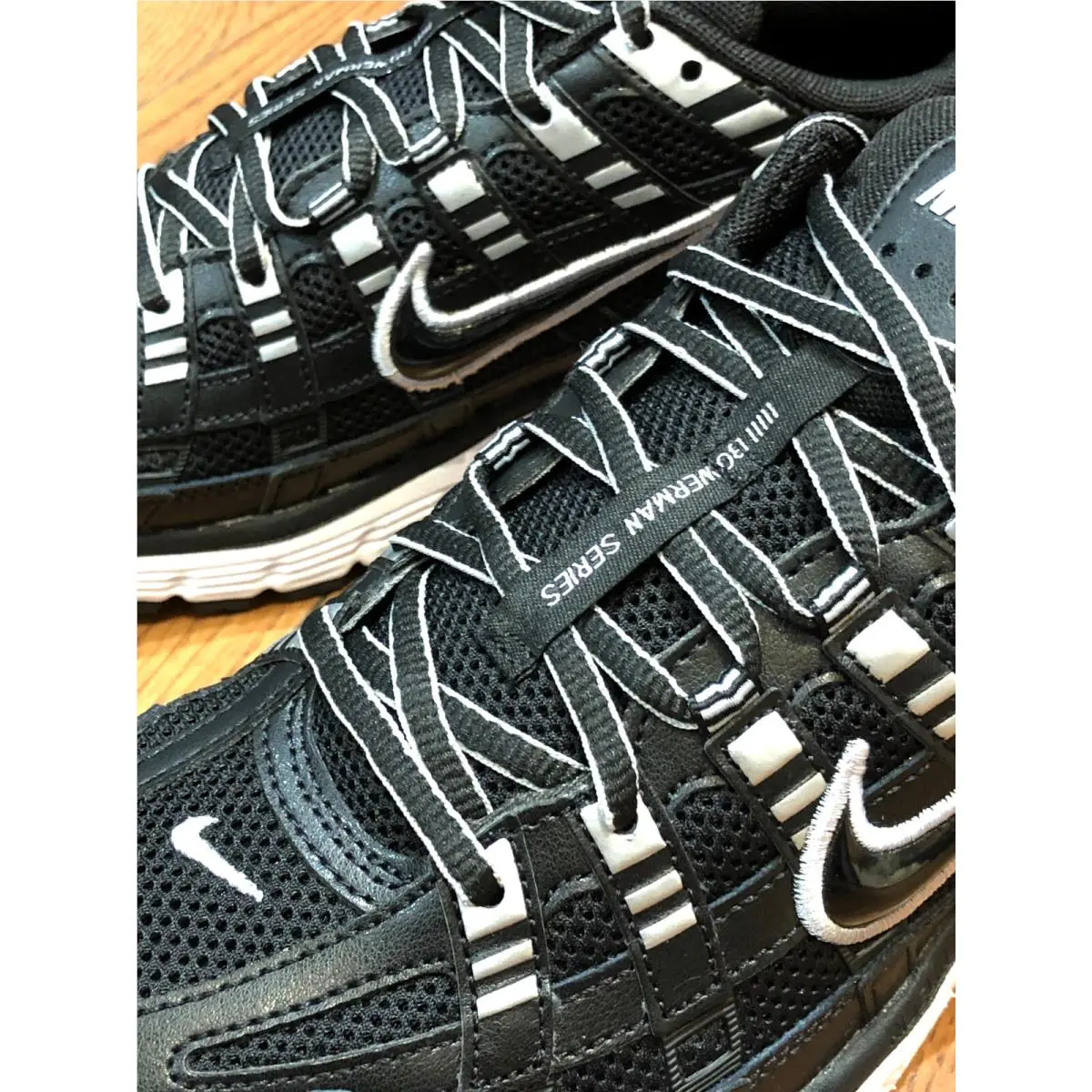 Nike shoes - Nike P-6000 - CD6404-026 - Black 14