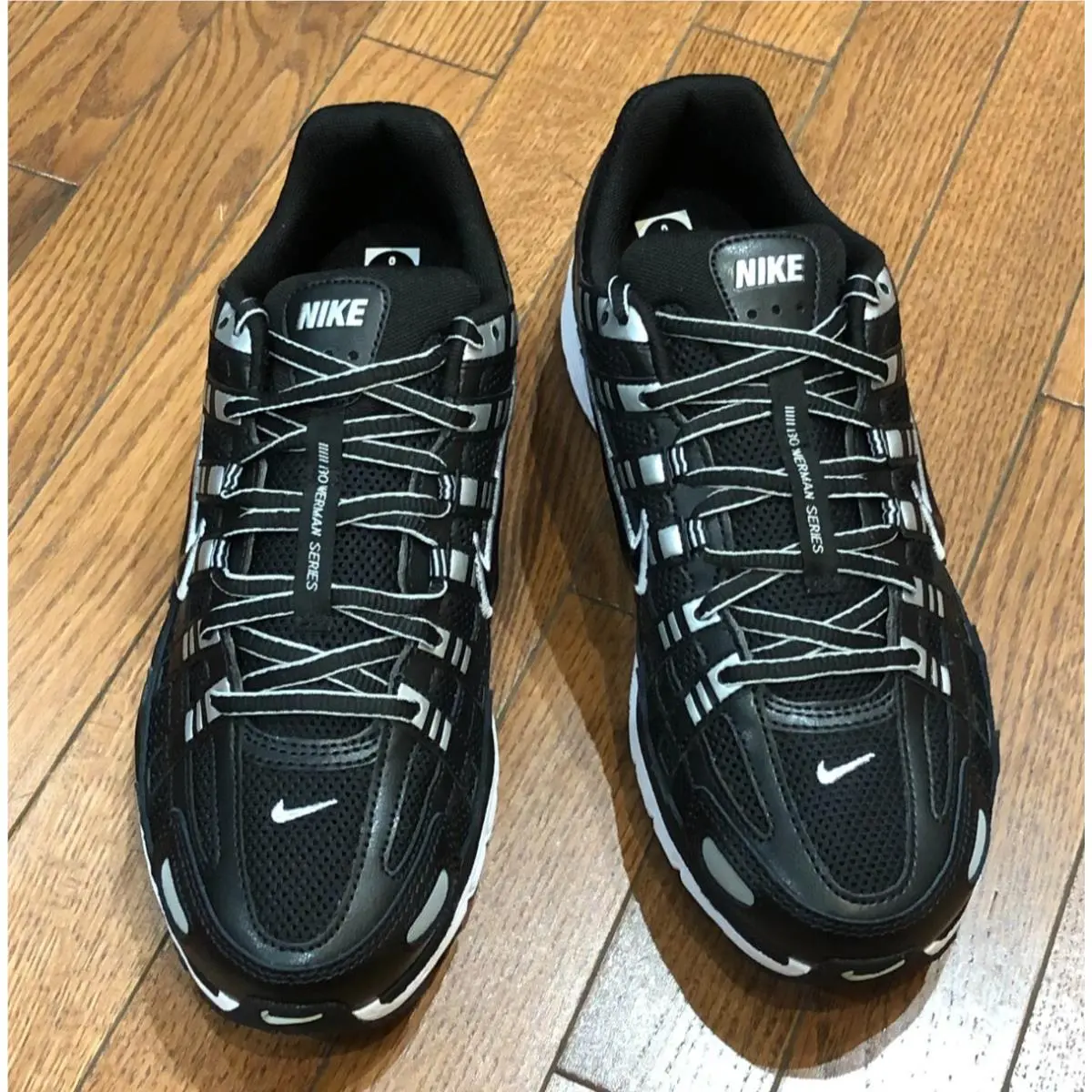 Nike shoes - Nike P-6000 - CD6404-026 - Black 11