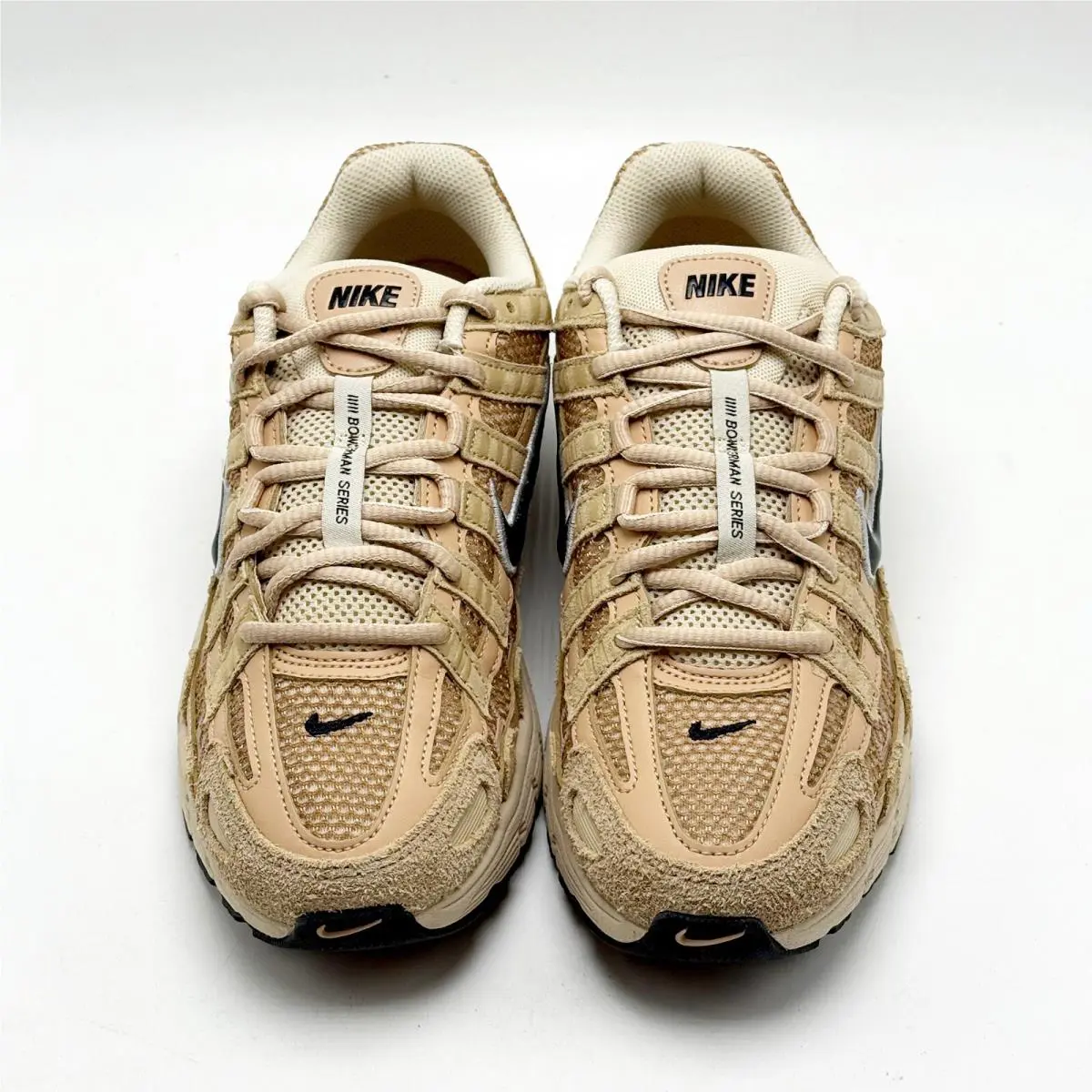 Nike shoes - Nike P-6000 - HF0015-202 - Brown 3