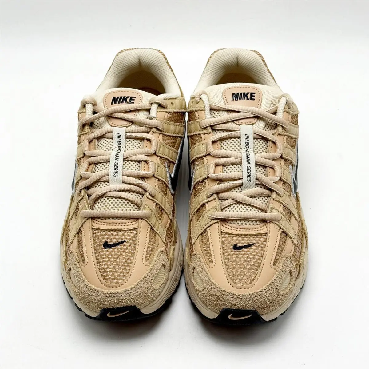Nike shoes - Nike P-6000 - HF0015-202 - Brown 8