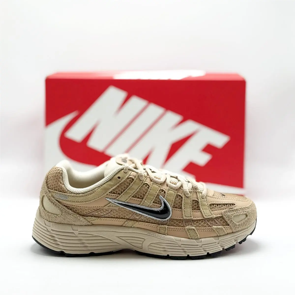 Nike shoes - Nike P-6000 - HF0015-202 - Brown 4