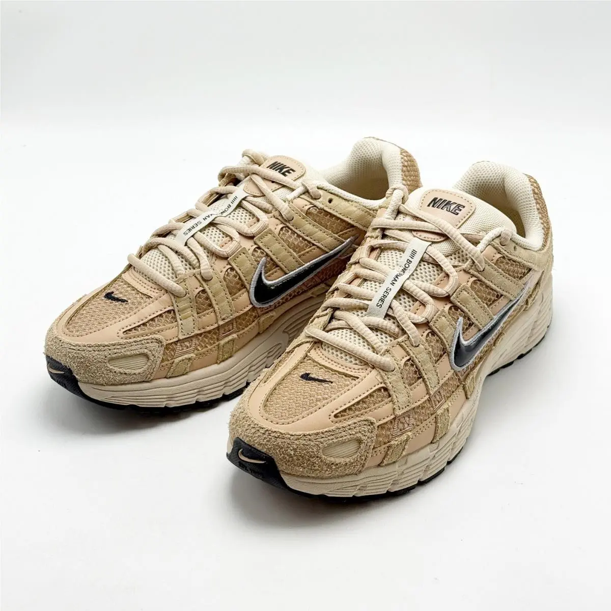 Nike shoes - Nike P-6000 - HF0015-202 - Brown 5