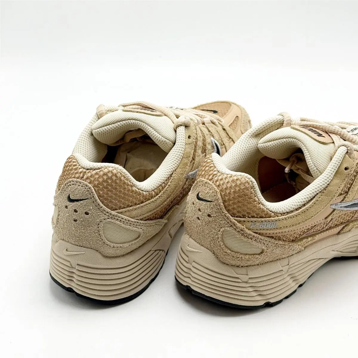 Nike shoes - Nike P-6000 - HF0015-202 - Brown 6
