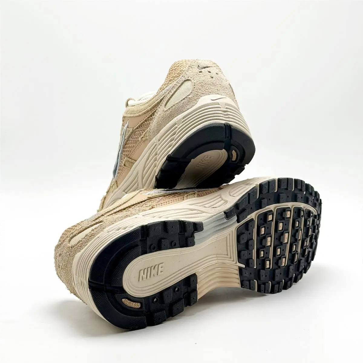 Nike shoes - Nike P-6000 - HF0015-202 - Brown 7