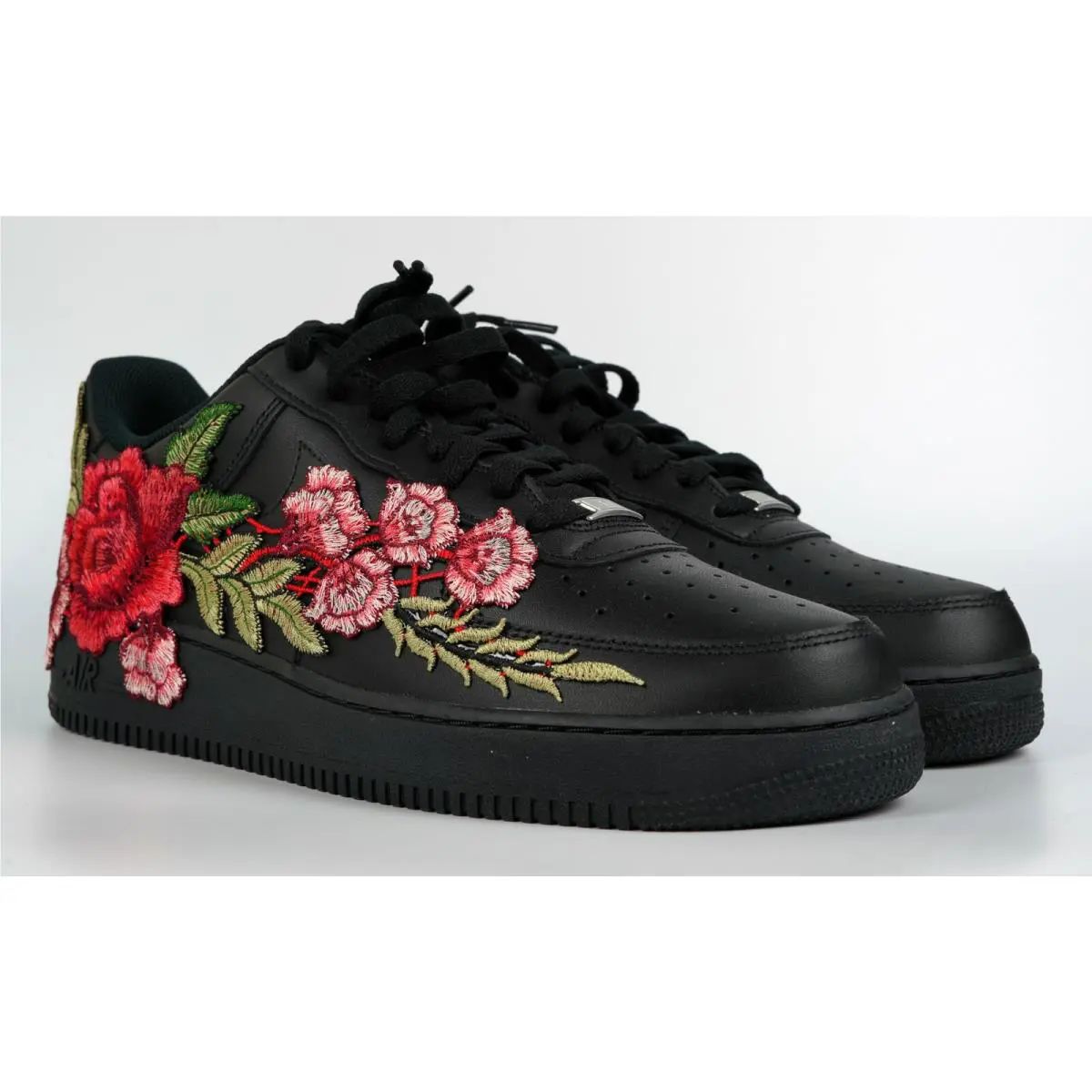 Nike shoes - Nike Air Force 1 - Air Force - DD8959-100 - Black 6