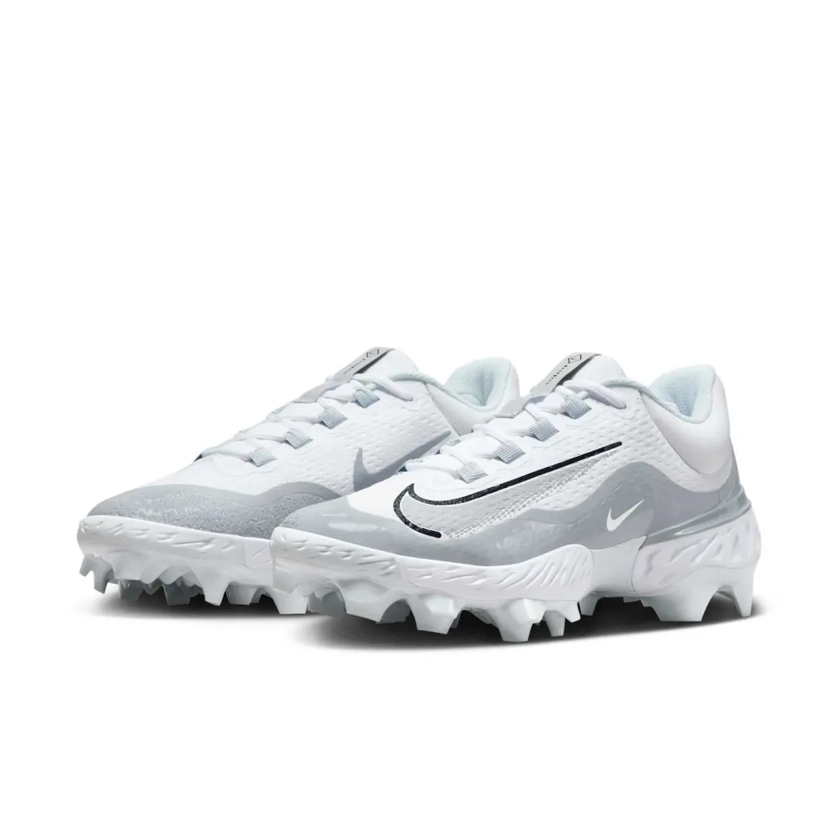 Nike shoes - White/Pure Platinum/Wolf Grey 0