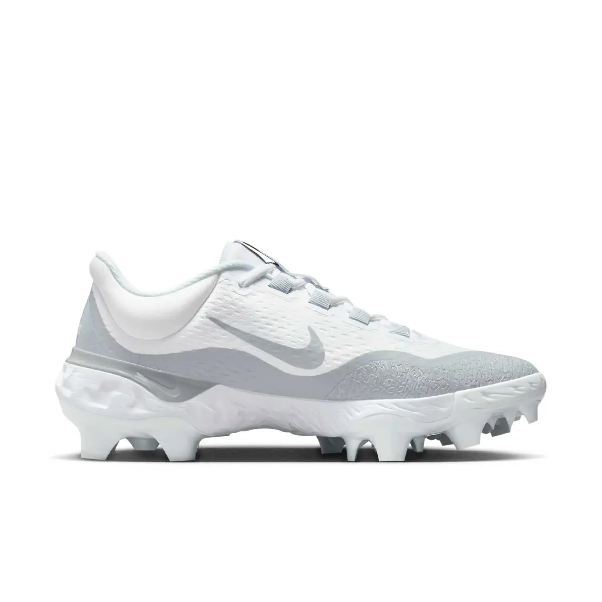 Nike shoes - White/Pure Platinum/Wolf Grey 1