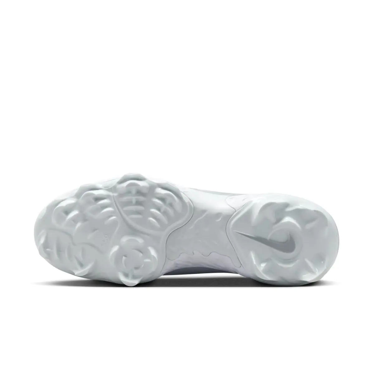 Nike shoes - White/Pure Platinum/Wolf Grey 4