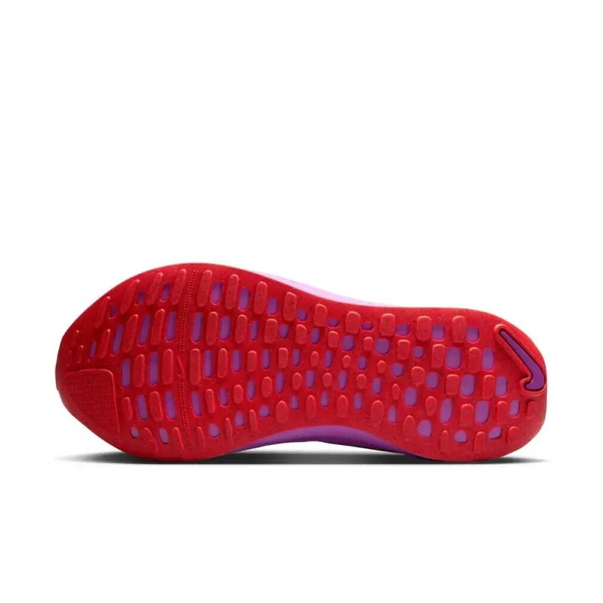 Nike shoes  - White/Violet/Bright Crimson 4