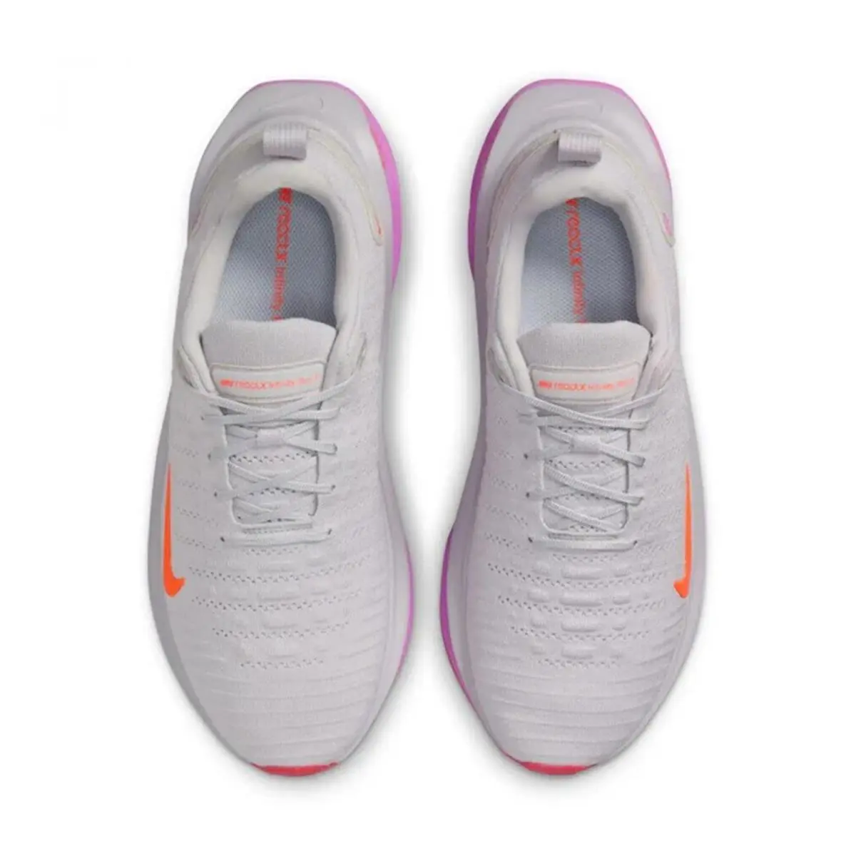 Nike shoes  - White/Violet/Bright Crimson 11