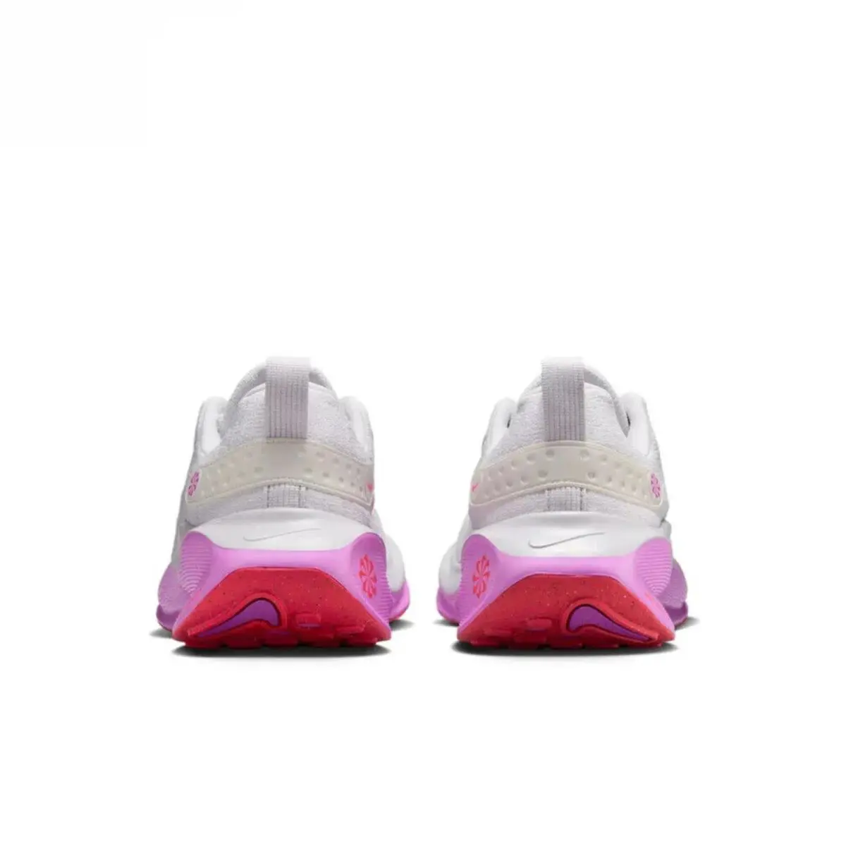 Nike shoes  - White/Violet/Bright Crimson 14