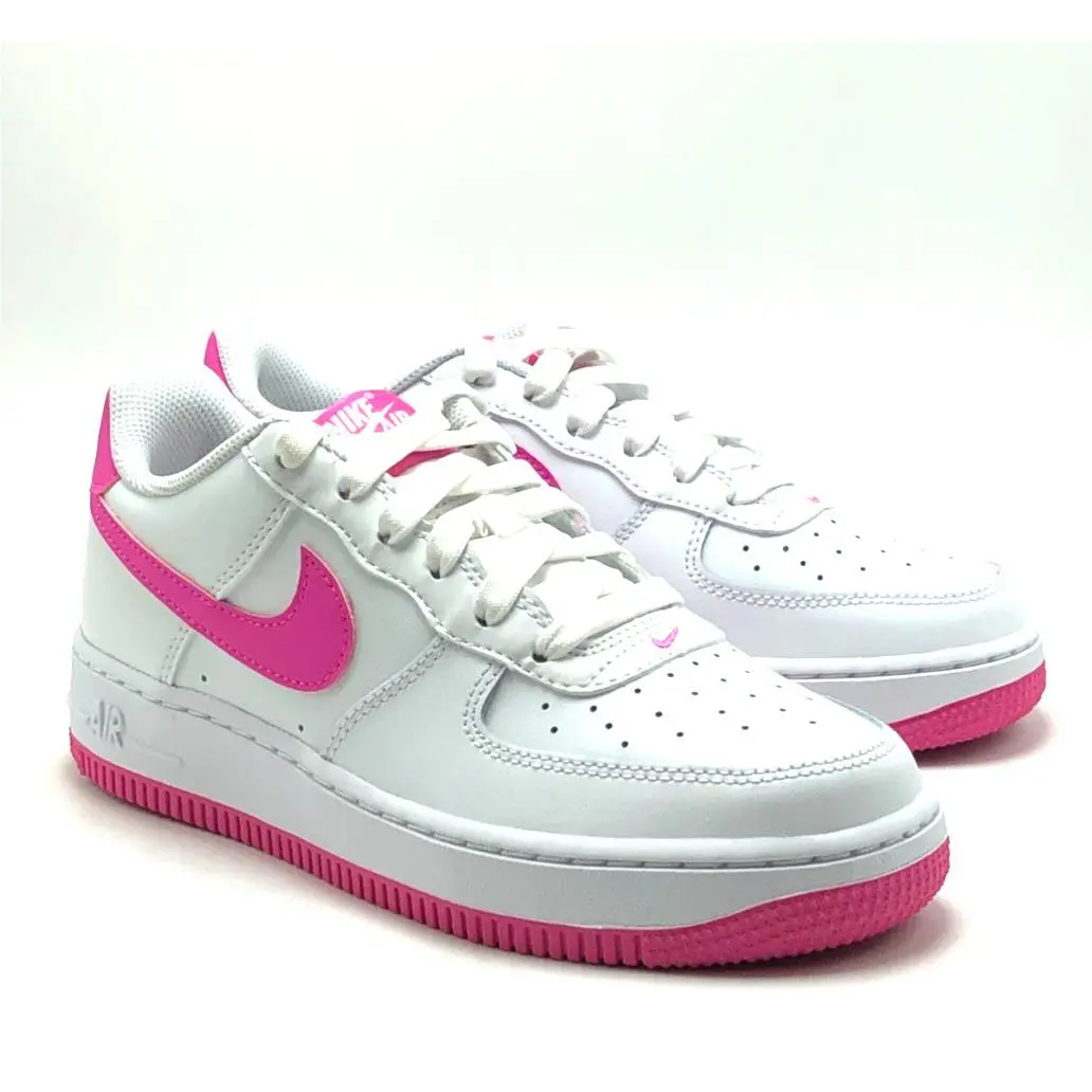 Nike shoes - AIR FORCE 1 - AIR FORCE - White 8