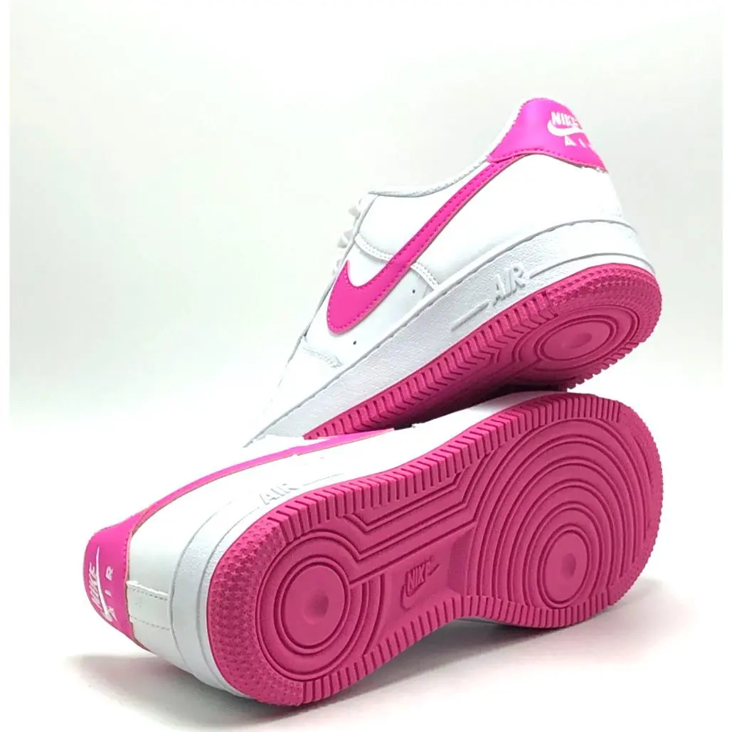 Nike shoes - AIR FORCE 1 - AIR FORCE - White 12