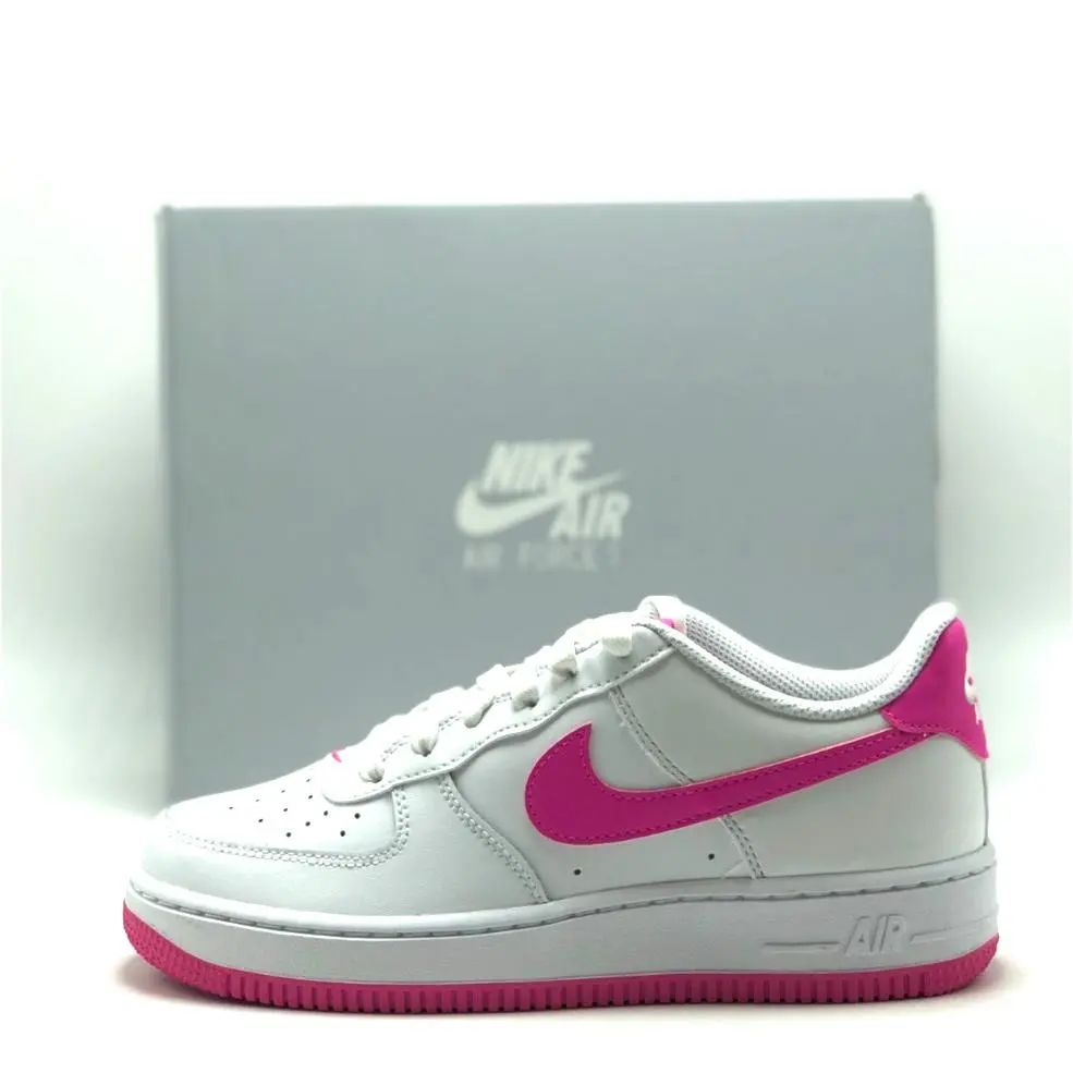 Nike shoes - AIR FORCE 1 - AIR FORCE - White 7