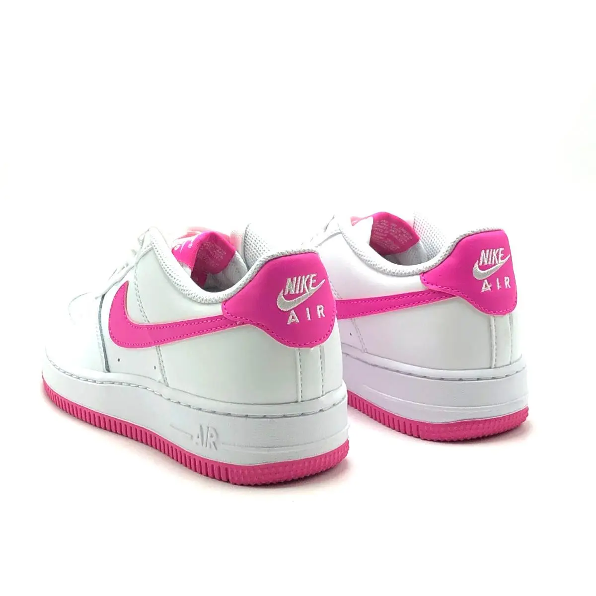Nike shoes - AIR FORCE 1 - AIR FORCE - White 9